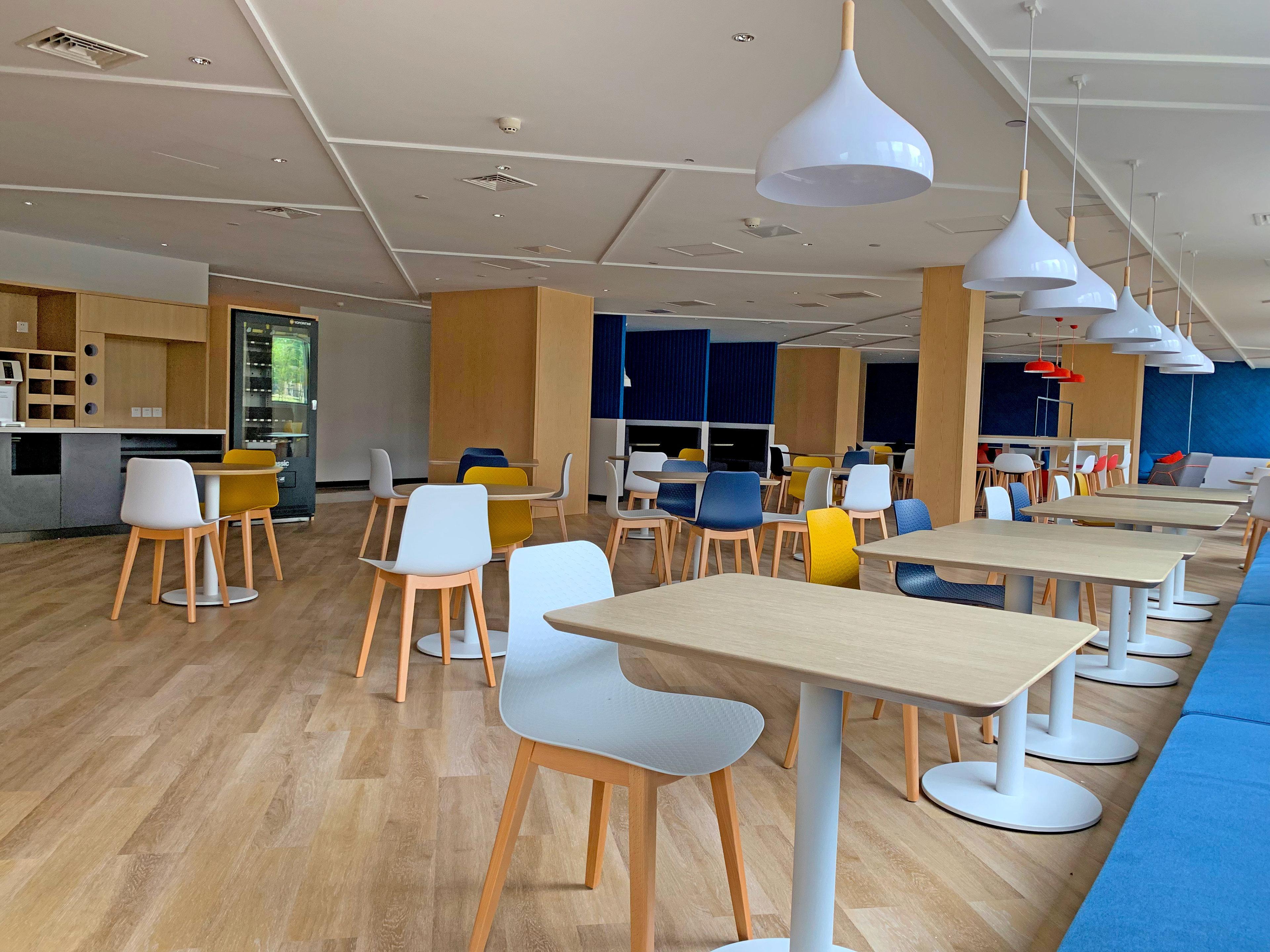 Holiday Inn Express Shanghai Jiading New City By Ihg Экстерьер фото