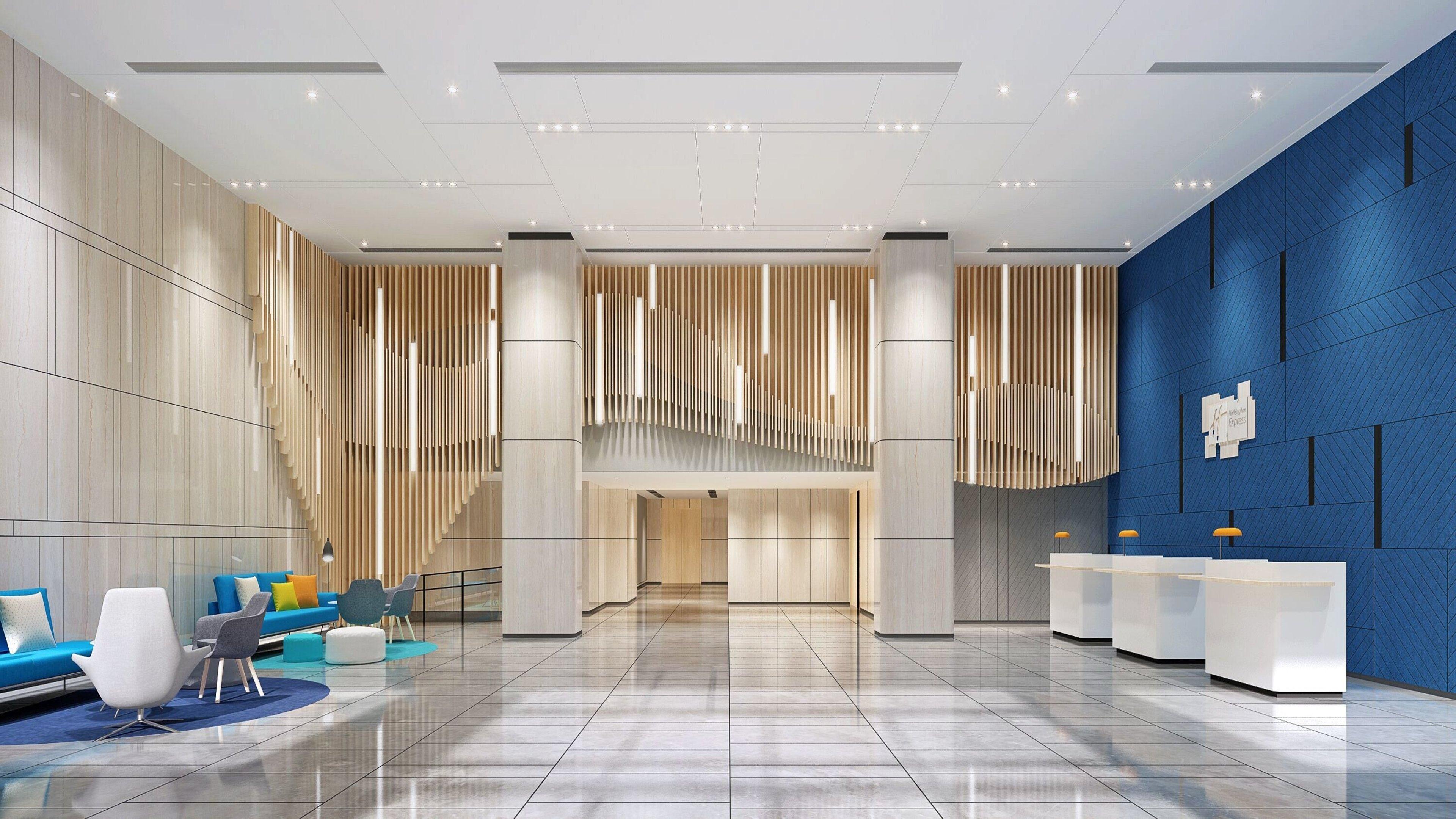 Holiday Inn Express Shanghai Jiading New City By Ihg Экстерьер фото