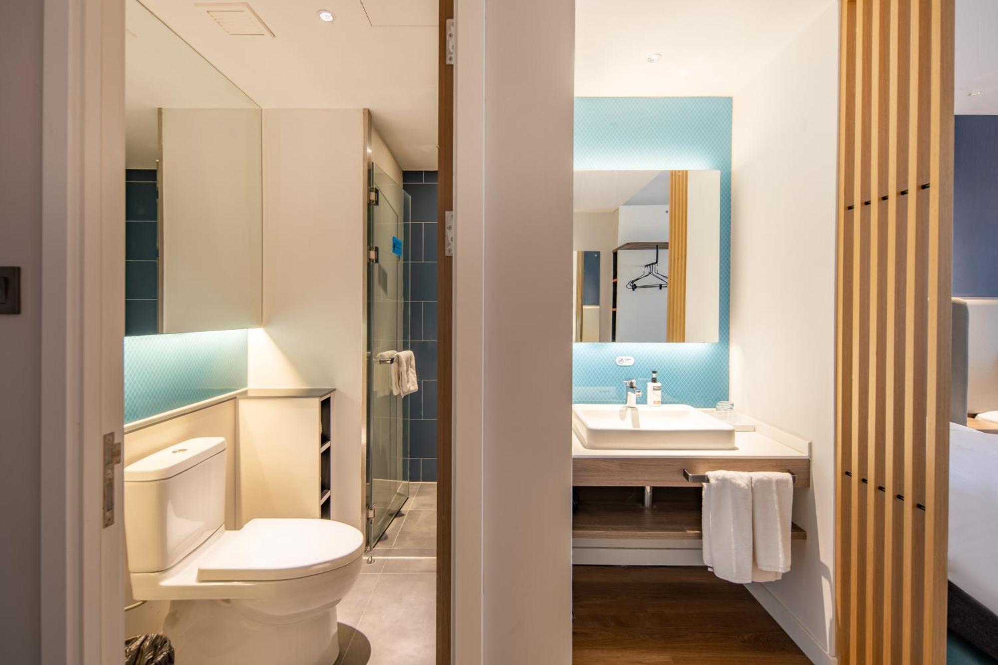 Holiday Inn Express Shanghai Jiading New City By Ihg Экстерьер фото